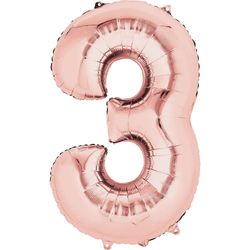 Number – #3