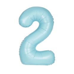 Number – #2