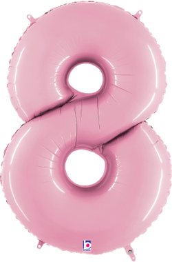 Number – #8