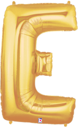 Letter – E