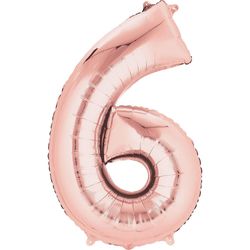 Number – #6