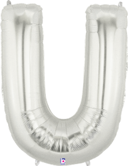 Letter – U