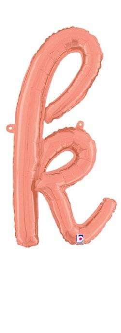 Letter – K