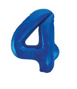 Number – #4
