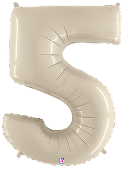 Number – #5
