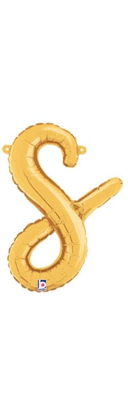 Letter – S