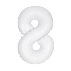 Number – #8