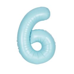 Number – #6