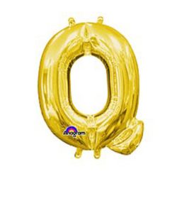Letter – Q