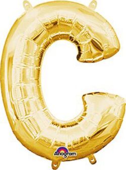 Letter – C