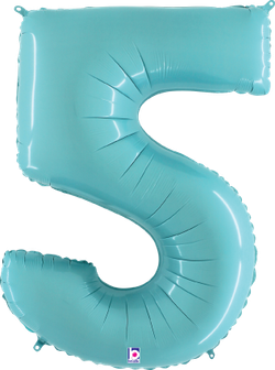 Number – #5