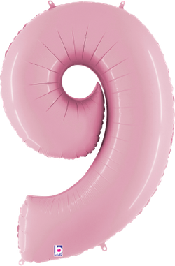 Number – #9