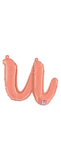 Letter – U