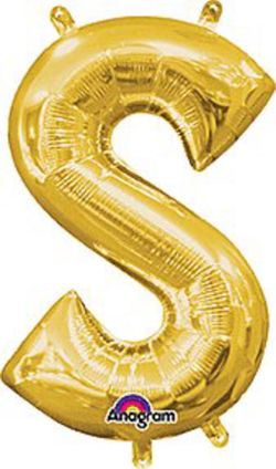 Letter – S
