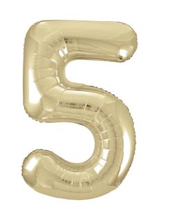 Number – #5