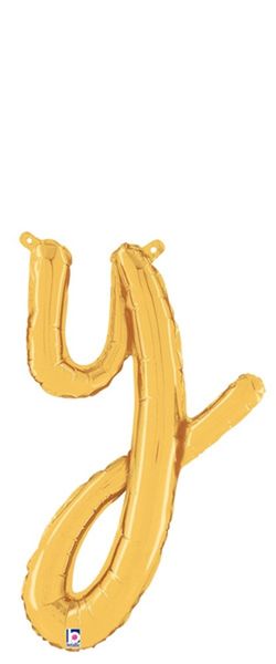 Letter – Y