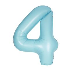 Number – #4