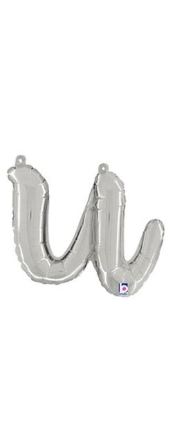 Letter – U