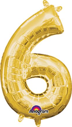 Number – #6