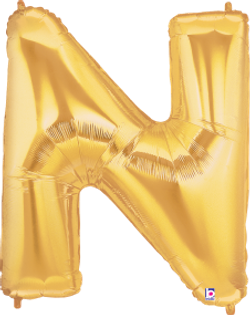 Letter – N