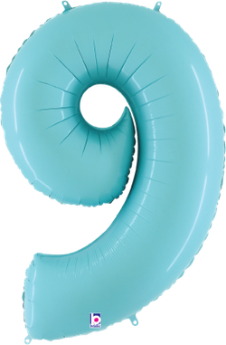 Number – #9