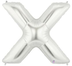 Letter – X