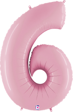 Number – #6