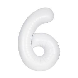 Number – #6