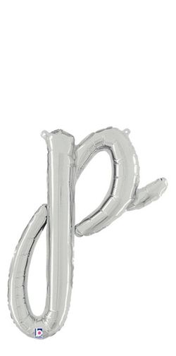 Letter – P