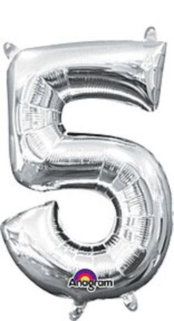 Number – #5
