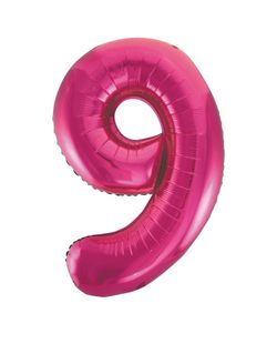 Number – #9