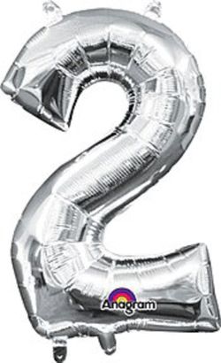 Number – #2