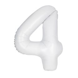 Number – #4