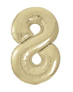 Number – #8
