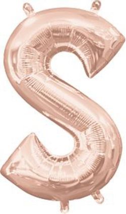 Letter – S