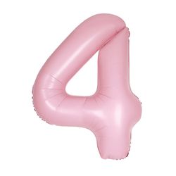 Number – #4