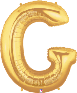 Letter – G