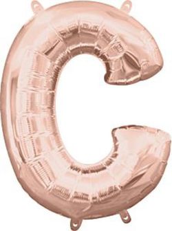 Letter – C
