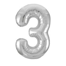 Number – #3