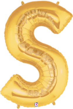 Letter – S