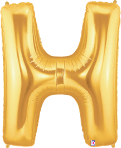 Letter – H