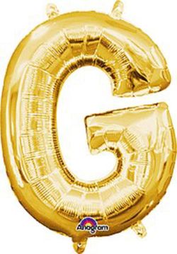 Letter – G