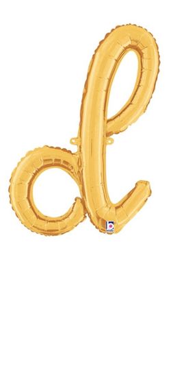 Letter – D