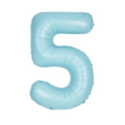 Number – #5