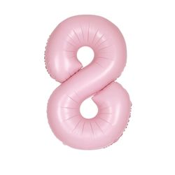 Number – #8