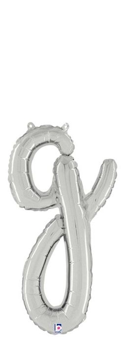 Letter – G