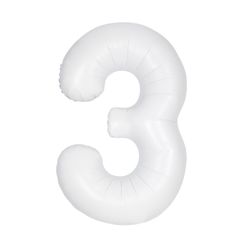 Number – #3