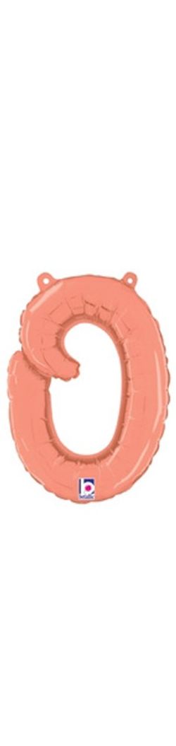 Letter – O