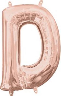 Letter – D