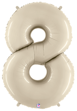 Number – #8